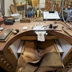 Antique Jewellery London - jewellery repairs london workshop Hatton Garden London EC1