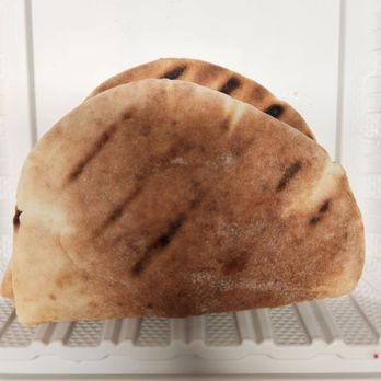 Dvine Mediterranean Experience - Pita bread - Mediterranean Near Me - Orange, California