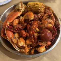 Baltimore Seafood - weekend royale