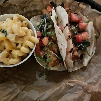 Lakefront Brewery - Fish tacos-- so good - Breweries Near Me - Milwaukee, Wisconsin