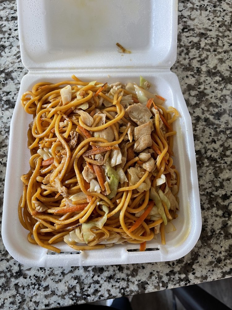 Panda Max Asian Cuisine, Yucaipa Roadtrippers