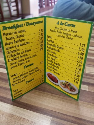 Menu photo 7 Los Comales Mexican Food Ventura, CA Menu photo 7 Los Comales Mexican Food Ventura, CA