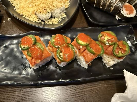 Tamashi Ramen Sushi- Silber Spring Branch by null