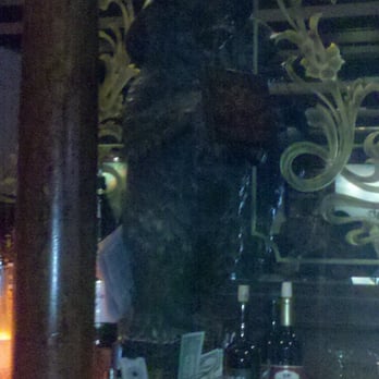 Old Ebbitt Grill - 051911: Alexander Hamilton wooden bear... - Bars Near Me - Washington, DC, District of Columbia Old Ebbitt Grill - 051911: Alexander Hamilton wooden bear... - Bars Near Me - Washington, DC, District of Columbia