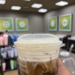Target - Best looking Starbucks in a Target:)