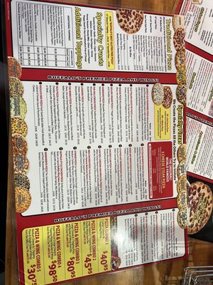 Menu photo 2 Hamburg Taproom Orchard Park, NY Menu photo 2 Hamburg Taproom Orchard Park, NY