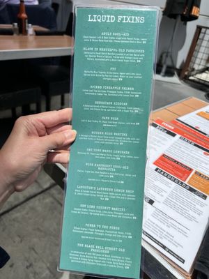 Menu photo 8 Fixins Soul Kitchen  Los Angeles, CA