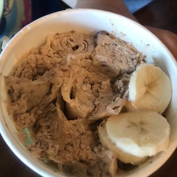 Roll & Bowl - Nutella banana - Comfort Food Near Me - Alameda, California Roll & Bowl - Nutella banana - Comfort Food Near Me - Alameda, California