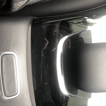 Chevron - Center dash console - Gas Stations Near Me - Encinitas, California