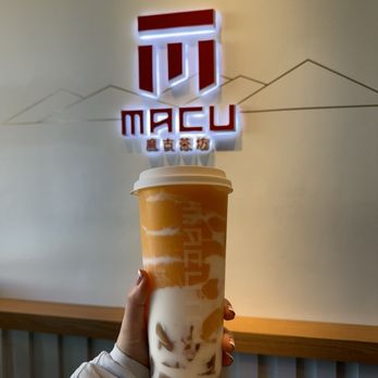 Macu Tea - king of mango smoothie - Bubble Tea Near Me - Richmond, British Columbia Macu Tea - king of mango smoothie - Bubble Tea Near Me - Richmond, British Columbia