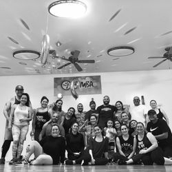 Live Action Dance Studio - A family who does Zumba together, stays together!