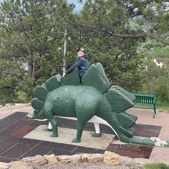 Dinosaur Park - Parks Near Me - Rapid City, South Dakota
