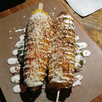 La Carnita - Mexican street corn - Mexican Near Me - Toronto, Ontario