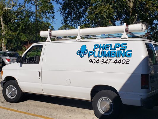 Phelps Plumbing on Yelp