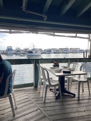 Urie's Waterfront Restaurant by null