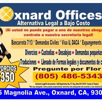 Oxnard Offices Legal Services - Process Servers Near Me - Oxnard, California Oxnard Offices Legal Services - Process Servers Near Me - Oxnard, California