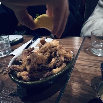 Osamil - Squid Fries - Korean Near Me - New York, New York Osamil - Squid Fries - Korean Near Me - New York, New York