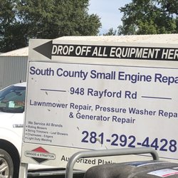 South County Small Engine Repair