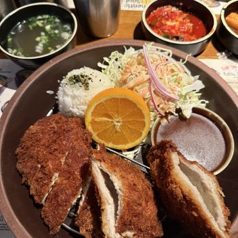Jin Cook - Katsu Combo - Korean Near Me - Glendale, California Jin Cook - Katsu Combo - Korean Near Me - Glendale, California