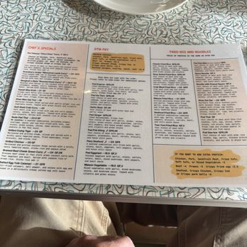 Thai Maison - Menu - Thai Near Me - Bellingham, Washington Thai Maison - Menu - Thai Near Me - Bellingham, Washington