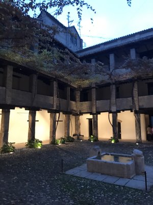 Corral del Carbón by null