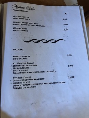Menu photo 6 Andreas Stube Landstuhl, RP