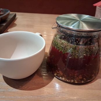 Char - Peppermint Rose Chai - New Mexican Cuisine Near Me - Albuquerque, New Mexico