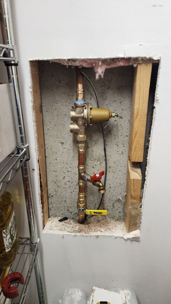 Slide of Rocket Plumbing Heating and Air Conditioning