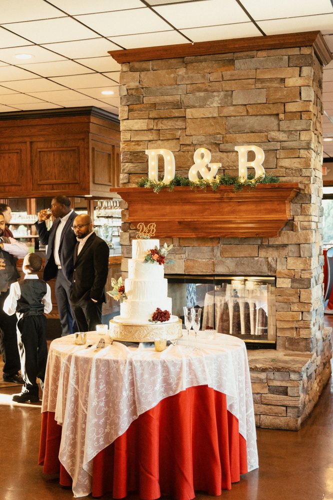 Stone River - wedding in West Columbia, SC