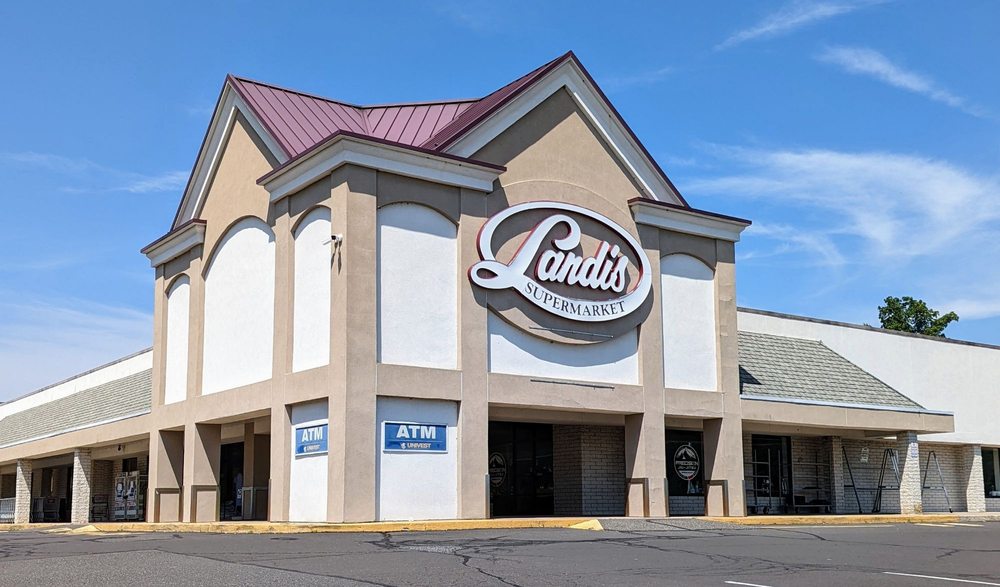 LANDIS SUPERMARKET Updated September 2024 12 Reviews 841 Gravel Pike, Schwenksville