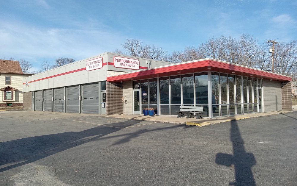 PERFORMANCE TIRE & AUTO REPAIR Updated September 2024 1634 SW