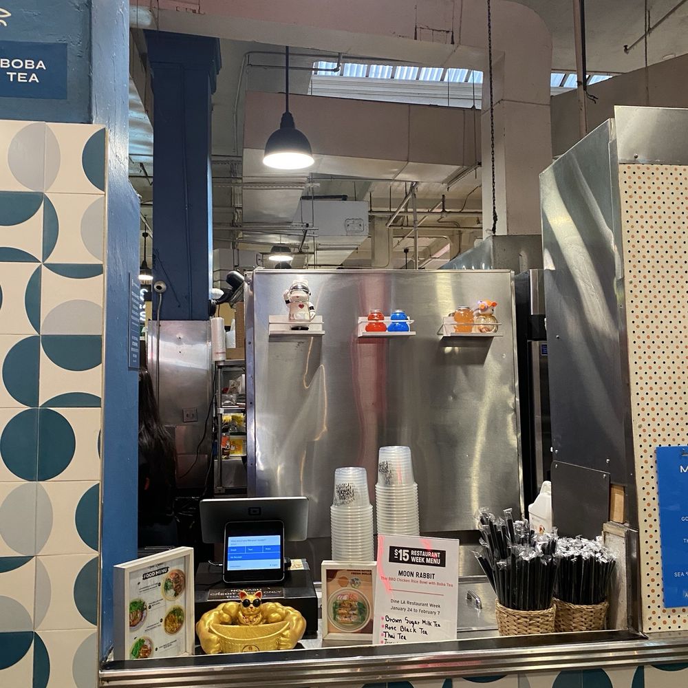 Moon Rabbit - Bubble Tea Near Me - Los Angeles, California Moon Rabbit - Bubble Tea Near Me - Los Angeles, California