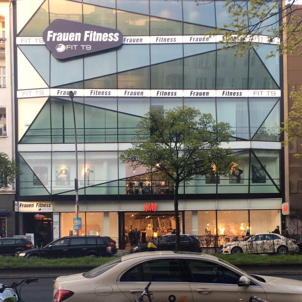 Frauenfitness In Wedding