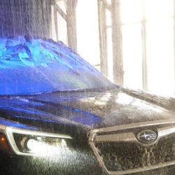 Club Car Wash