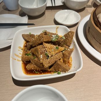 Bao House - deep-fried tofu - Chinese Near Me - Toronto, Ontario