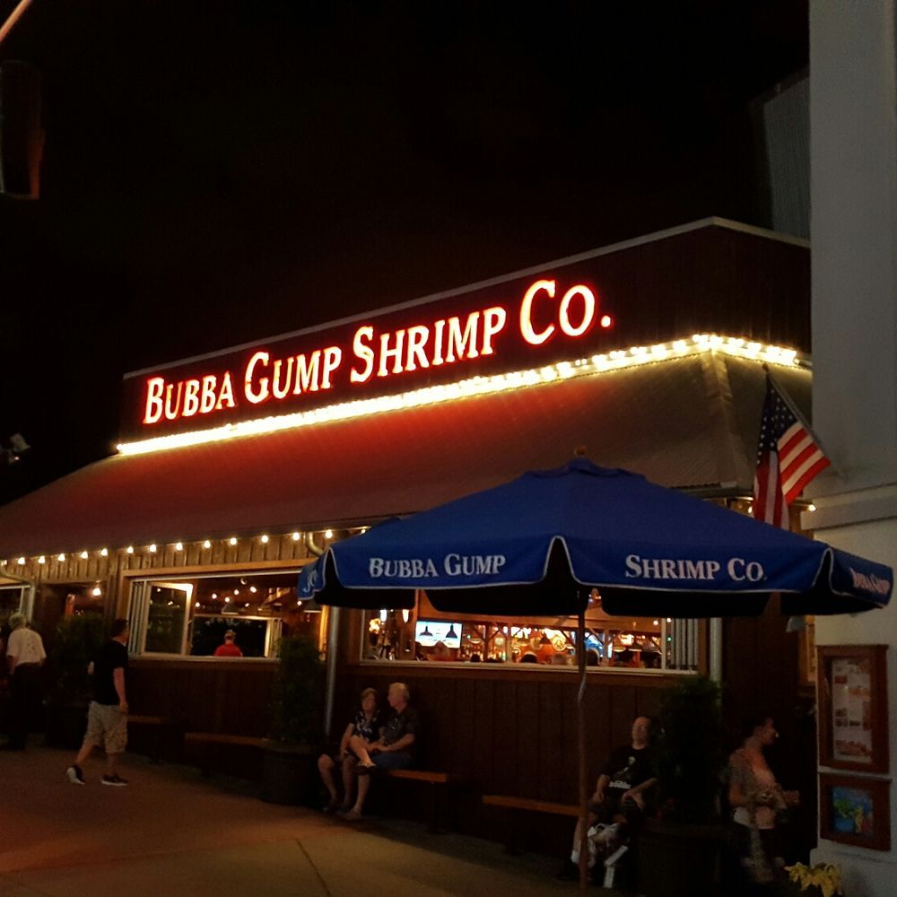 Bubba Gump Shrimp - Seafood Near Me - Orlando, Florida Bubba Gump Shrimp - Seafood Near Me - Orlando, Florida