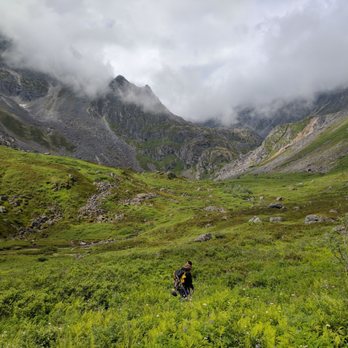 Archangel Valley - Hiking Near Me - Palmer, Alaska
