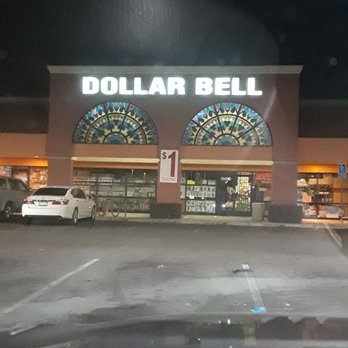 Dollar Bell - Grocery Near Me - Stanton, California