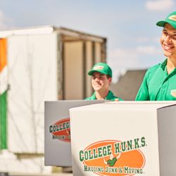 College Hunks Hauling Junk & Moving - Eden Prairie - We know moving. It can be difficult, stressful, and a real pain in the backside. But it doesn't have to be.