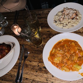 Cent'Anni - Italian Near Me - Brooklyn, New York