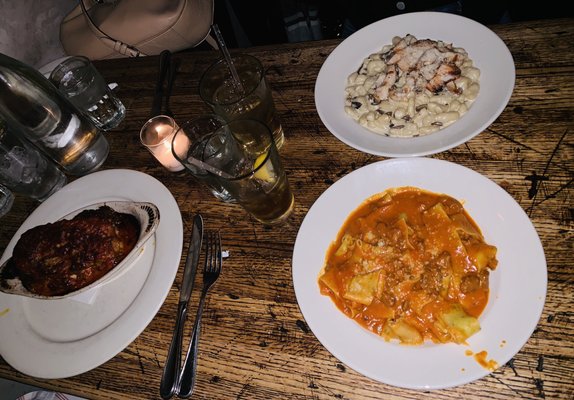 CENT’ANNI - 274 Photos & 462 Reviews - Italian - 742 Franklin Ave ...