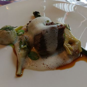 The Greenhouse - Slow cooked beef - New American Near Me - Dublin, D The Greenhouse - Slow cooked beef - New American Near Me - Dublin, D