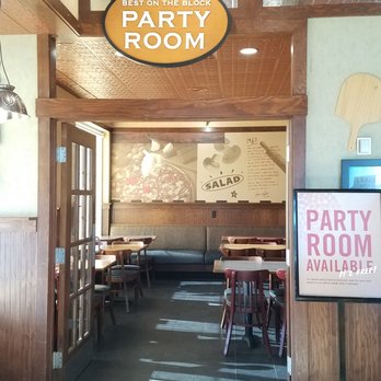 Donatos Pizza - party room - Pizza Near Me - Mooresville, Indiana Donatos Pizza - party room - Pizza Near Me - Mooresville, Indiana