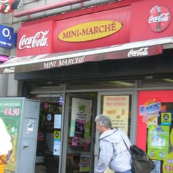 Mini Marché