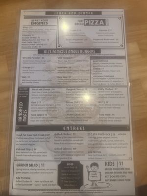 Menu photo 2 OTC Bar & Grille Gaithersburg, MD Menu photo 2 OTC Bar & Grille Gaithersburg, MD