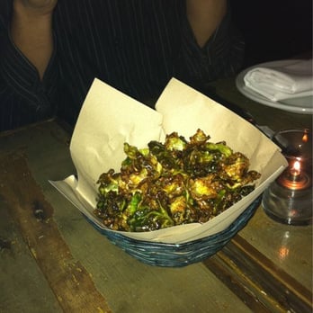 Marlowe - Brussel sprout chips - Diners Near Me - San Francisco, California Marlowe - Brussel sprout chips - Diners Near Me - San Francisco, California