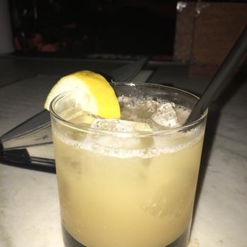The Phoenix - Kidd's Cup: Bourbon, Crème de la Fruits de Pasion, Orgeat, Lemon 5/5 (on the sweeter side) - Lounges Near Me - Los Angeles, California The Phoenix - Kidd's Cup: Bourbon, Crème de la Fruits de Pasion, Orgeat, Lemon 5/5 (on the sweeter side) - Lounges Near Me - Los Angeles, California