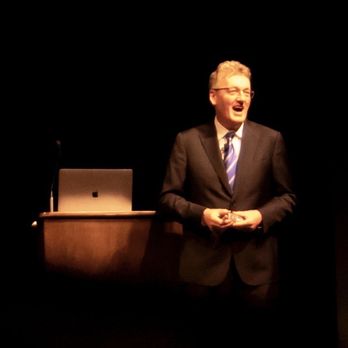 Irvine Barclay Theatre - Dr. David MacMillan - UCI alumnus and Nobel Prize winner in Chemistry - Performing Arts Near Me - Irvine, California Irvine Barclay Theatre - Dr. David MacMillan - UCI alumnus and Nobel Prize winner in Chemistry - Performing Arts Near Me - Irvine, California
