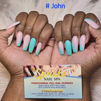 Sparks Nail Spa - Nail Salons Near Me - Sparks, Nevada