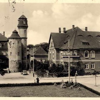 Versteinerte Zeder - Landmarks & Historical Buildings Near Me - Böhlen, SN